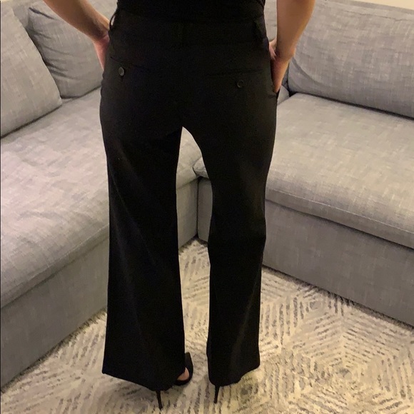 Theory Wide Trouser/Pant - Picture 6 of 6